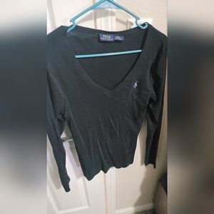 Polo Ralph Lauren size M long sleeve